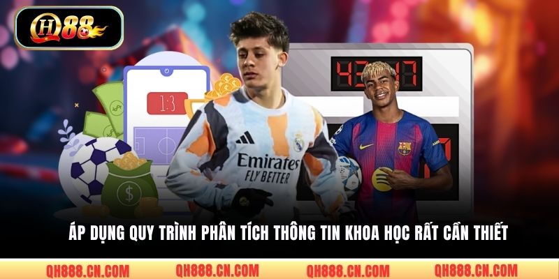 Áp dụng quy trình phân tích thông tin khoa học rất cần thiết