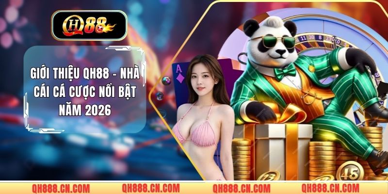 Giới Thiệu QH88 - Nhà Cái Cá Cược Nổi Bật Năm 2026