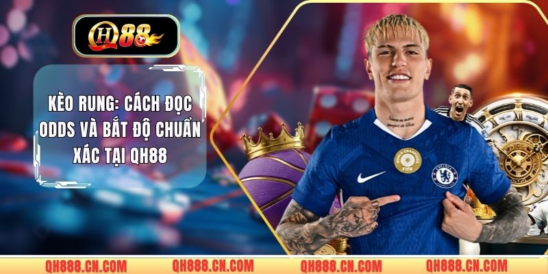 Kèo Rung: Cách Đọc Odds Và Bắt Độ Chuẩn Xác Tại QH88