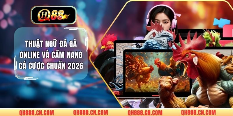 Thuật Ngữ Đá Gà Online Và Cẩm Nang Cá Cược Chuẩn 2026